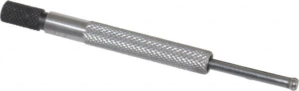 Starrett - 0.125 to 0.2 Inch Measurement, Small Hole Gage - 2-7/8 Inch Overall Length, Full Ball - Americas Industrial Supply