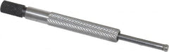 Starrett - 0.125 to 0.2 Inch Measurement, Small Hole Gage - 2-7/8 Inch Overall Length, Full Ball - Americas Industrial Supply
