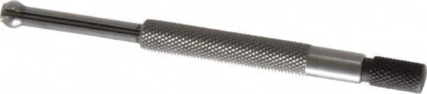 Starrett - 0.2 to 0.3 Inch Measurement, Small Hole Gage - 3 Inch Overall Length, Full Ball - Americas Industrial Supply