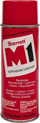 Starrett - 12 oz Aerosol Spray Lubricant - Americas Industrial Supply