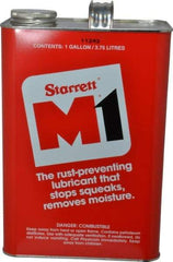 Starrett - 1 Gal Bottle Penetrant/Lubricant - Americas Industrial Supply