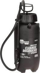 Chapin - 2 Gal Chemical Safe Garden Hand Sprayer - Use with Cleaners/Degreasers, Polyethylene Tank, Funnel Mouth, Reinforced Hose, For Deck & Yard Applications - Americas Industrial Supply