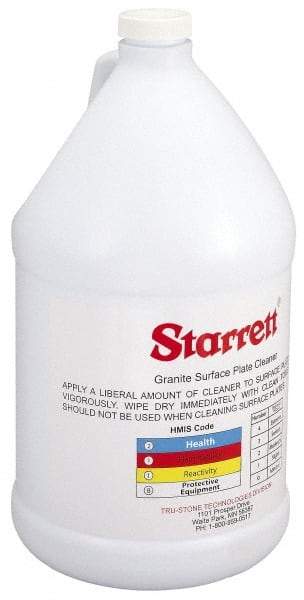 Starrett - 55 Gallon Inspection Surface Plate Cleaner - Drum - Americas Industrial Supply
