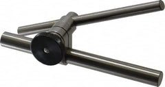 Starrett - 1/4 Inch First End Diameter, 3/8 Inch Second End Diameter, Two 4 Inch Rods Test Indicator Snug and Rod Unit - O Indicators For Use with Series 708, 709 and 811 Test Indicators - Americas Industrial Supply