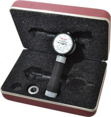 Starrett - 0.36 to 0.56" 82° Countersink Gage - White Dial Face - Americas Industrial Supply