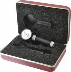 Starrett - 0.02 to 0.17" 90° Countersink Gage - White Dial Face - Americas Industrial Supply
