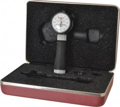 Starrett - 0.36 to 0.56" 100° Countersink Gage - White Dial Face - Americas Industrial Supply