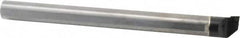Kennametal - 30.23mm Min Bore Diam, 304.8mm OAL, 1" Shank Diam, E-SCLP-AP Indexable Boring Bar - CP.. Insert, Screw Holding Method - Americas Industrial Supply