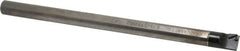 Kennametal - 19.56mm Min Bore Diam, 254mm OAL, 5/8" Shank Diam, E-STFP Indexable Boring Bar - TP.. Insert, Screw Holding Method - Americas Industrial Supply
