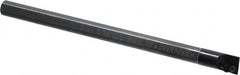 Kennametal - 12.19mm Min Bore Diam, 152.4mm OAL, 3/8" Shank Diam, E-SCLP Indexable Boring Bar - CP.. Insert, Screw Holding Method - Americas Industrial Supply