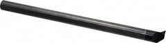 Kennametal - 21.59mm Min Bore Diam, 254mm OAL, 5/8" Shank Diam, E-SDUP Indexable Boring Bar - DP.. Insert, Screw Holding Method - Americas Industrial Supply