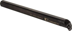 Kennametal - 33.02mm Min Bore Diam, 12" OAL, 1" Shank Diam, A-SDUC Indexable Boring Bar - DC.. Insert, Screw Holding Method - Americas Industrial Supply