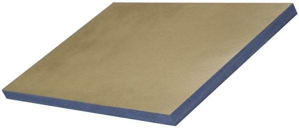 Value Collection - 18 Inch Long x 12 Inch Wide x 3/4 Inch Thick, Alloy 6061, Aluminum Rectangular Bar, T6 Temper - +/- 0.002 Inch Long Tolerance, +/- 0.002 Inch Wide Tolerance, +/- 0.002 Inch Thickness Tolerance, Aluminum - Americas Industrial Supply