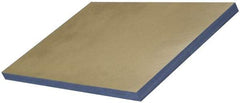 Value Collection - 12 Inch Long x 2 Inch Wide x 3/4 Inch Thick, Alloy 6061, Aluminum Rectangular Bar - +/- 0.002 Inch Long Tolerance, +/- 0.002 Inch Wide Tolerance, +/- 0.002 Inch Thickness Tolerance, Aluminum - Americas Industrial Supply