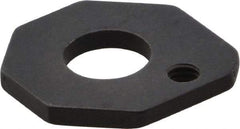 Iscar - Octagon Face Mill Shim for Indexables - THOF Shim Style - Americas Industrial Supply