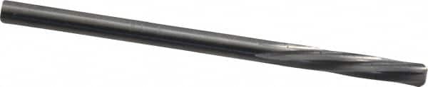 Magafor - 3.1801mm Solid Carbide 6 Flute Chucking Reamer - Americas Industrial Supply
