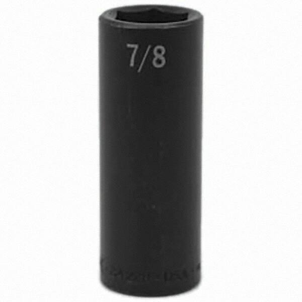 SK - Impact Socket - 1/2"DR 7/8" DEEP IMPACT SOCKET - Americas Industrial Supply