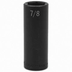 SK - Impact Socket - 1/2"DR 7/8" DEEP IMPACT SOCKET - Americas Industrial Supply