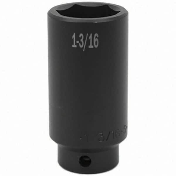 SK - Impact Socket - 1/2"DR 1-3/16" DEEP IMPACT SOCKET - Americas Industrial Supply
