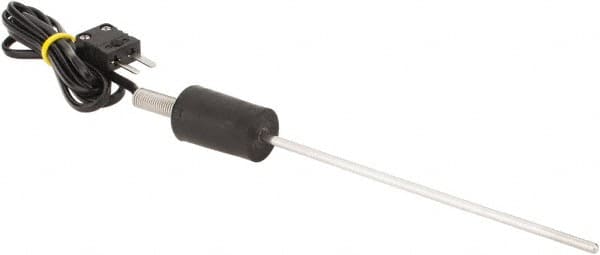 Thermo Electric - to 1400°F, J, Thermocouple Probe - Americas Industrial Supply