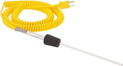 Thermo Electric - to 1652°F, K, Thermocouple Probe - Americas Industrial Supply