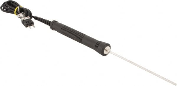 Thermo Electric - to 1400°F, J, Thermocouple Probe - Americas Industrial Supply