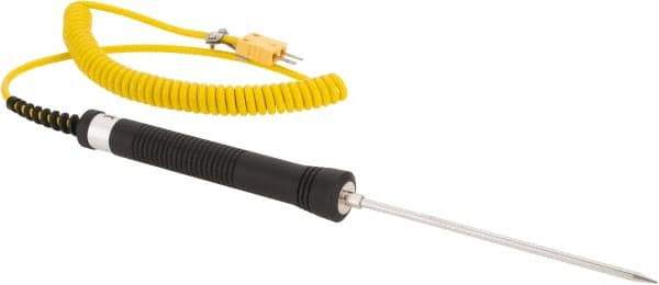 Thermo Electric - to 1652°F, K, Penetration, Thermocouple Probe - Americas Industrial Supply