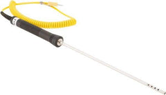 Thermo Electric - to 572°F, K, Air and Gas, Thermocouple Probe - Americas Industrial Supply