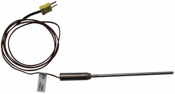 Dickson - 2100°F, Probe - Dickson KTx and KTxE - Americas Industrial Supply