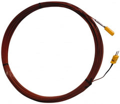 Dickson - 100 Ft. Straight Extension Cable - Use with Dickson KTx and KTxE - Americas Industrial Supply