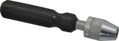 Value Collection - 0.125" Capacity, Pin Vise - 0.04" Min Capacity - Americas Industrial Supply