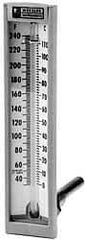 WGTC - -40 to 100°F, Submarine Thermometer - 4 Inch Stem Length - Americas Industrial Supply