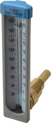 WGTC - 20 to 180°F, Submarine Thermometer - 2 Inch Stem Length - Americas Industrial Supply