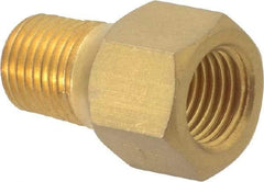 Value Collection - 1/4 Thread, 1,500 Max psi, Pressure Snubber - Heavy Oil - Americas Industrial Supply