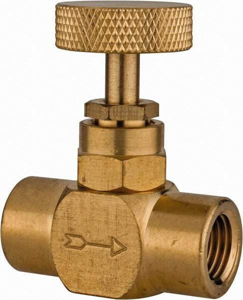 Value Collection - Needle Valve - Brass Valve - Americas Industrial Supply