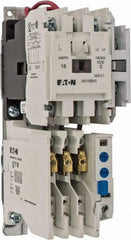 Eaton Cutler-Hammer - 240 Coil VAC, 18 Amp, Nonreversible Open Enclosure NEMA Motor Starter - 3 hp at 1 Phase - Americas Industrial Supply