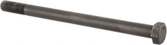 Value Collection - 1-14 UNF, 15" Length Under Head Hex Head Cap Screw - Partially Threaded, Grade 8 Alloy Steel, Uncoated, 1-1/2" Hex - Americas Industrial Supply