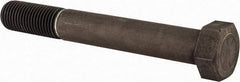 Value Collection - 1-3/4 - 5 UNC, 13" Length Under Head Hex Head Cap Screw - Partially Threaded, Grade 8 Alloy Steel, Uncoated, 2-5/8" Hex - Americas Industrial Supply