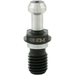 Techniks - Retention Knobs Type: Standard Taper Size: CAT50 - Americas Industrial Supply