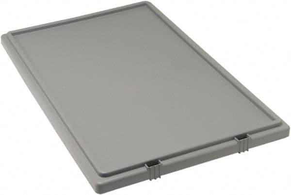 Quantum Storage - 29.5" Long x 19.5" Wide x 1" High Gray Lid - For Use with Quantum Storage Systems - SNT300 - Americas Industrial Supply