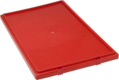 Quantum Storage - 29.5" Long x 19.5" Wide x 1" High Red Lid - For Use with Quantum Storage Systems - SNT300 - Americas Industrial Supply