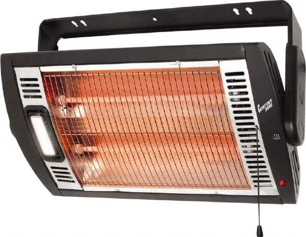 Comfort Zone - Ceiling Heaters Type: Ceiling Heaters Voltage: 120 - Americas Industrial Supply