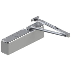 Door Closer Damper: 300 lb Load Capacity Plastic, Non-Handed