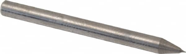 Magafor - 0.2591mm Solid Carbide 4 Flute Chucking Reamer - Americas Industrial Supply