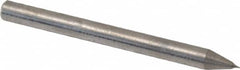 Magafor - 0.2591mm Solid Carbide 4 Flute Chucking Reamer - Americas Industrial Supply