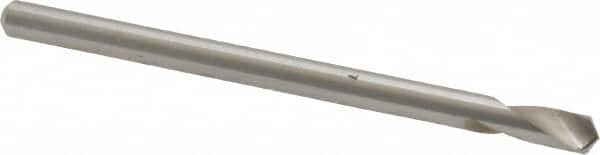 Magafor - 1/8" Body Diam, 120°, 2" OAL, Cobalt Spotting Drill - Americas Industrial Supply