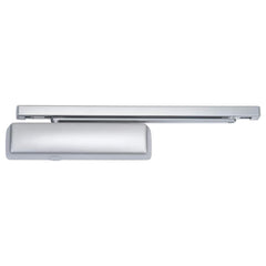 Door Closer Damper: 200 lb Load Capacity Plastic, Non-Handed