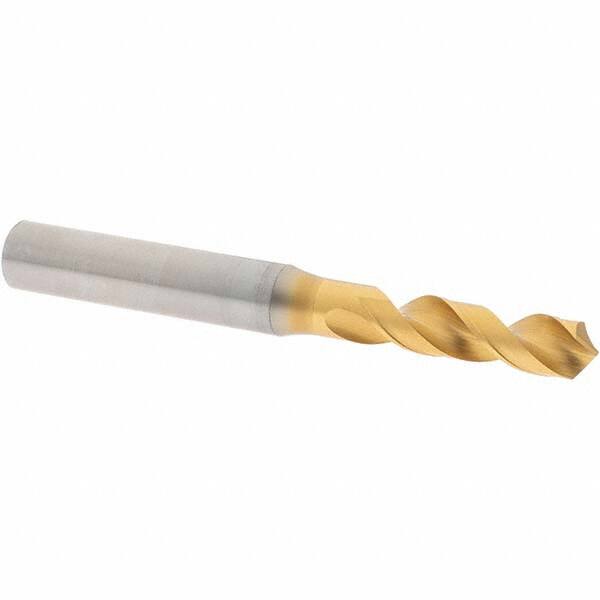 OSG - 0.3169" 120° Spiral Flute Vanadium High Speed Steel Screw Machine Drill Bit - Americas Industrial Supply
