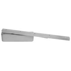 Door Closer Damper: 200 lb Load Capacity Aluminum, Right Handed