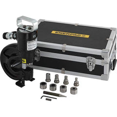 Enerpac - Hydraulic Punch Press Dies & Punches Type: Punch Set Diameter (mm): 20.60 - Americas Industrial Supply